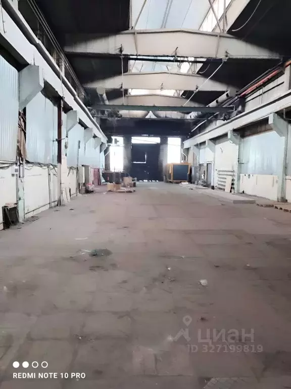 Производственное помещение в Московская область, Пушкино Заводская ... - Фото 2