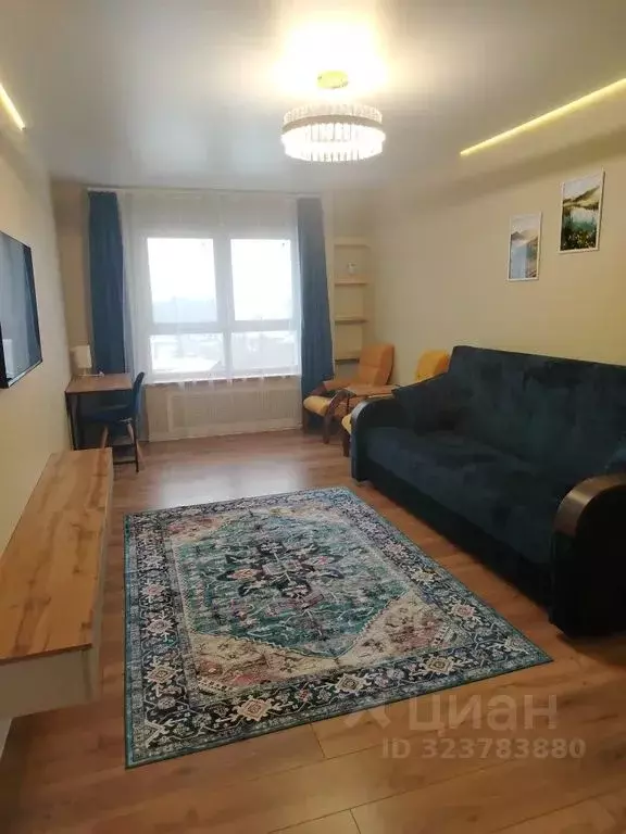 2-к кв. Алтай, Горно-Алтайск Набережная ул., 14/1 (49.0 м) - Фото 1