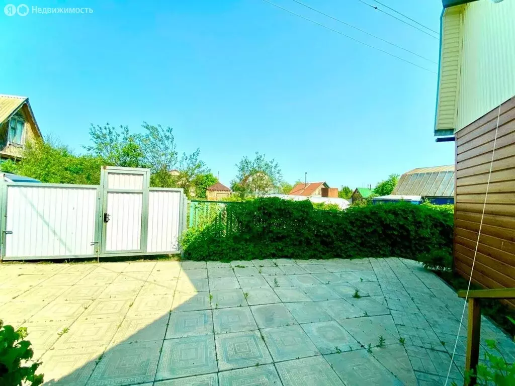 Дом в Старокамышлинский сельсовет, СНТ Геолог (96 м) - Фото 1