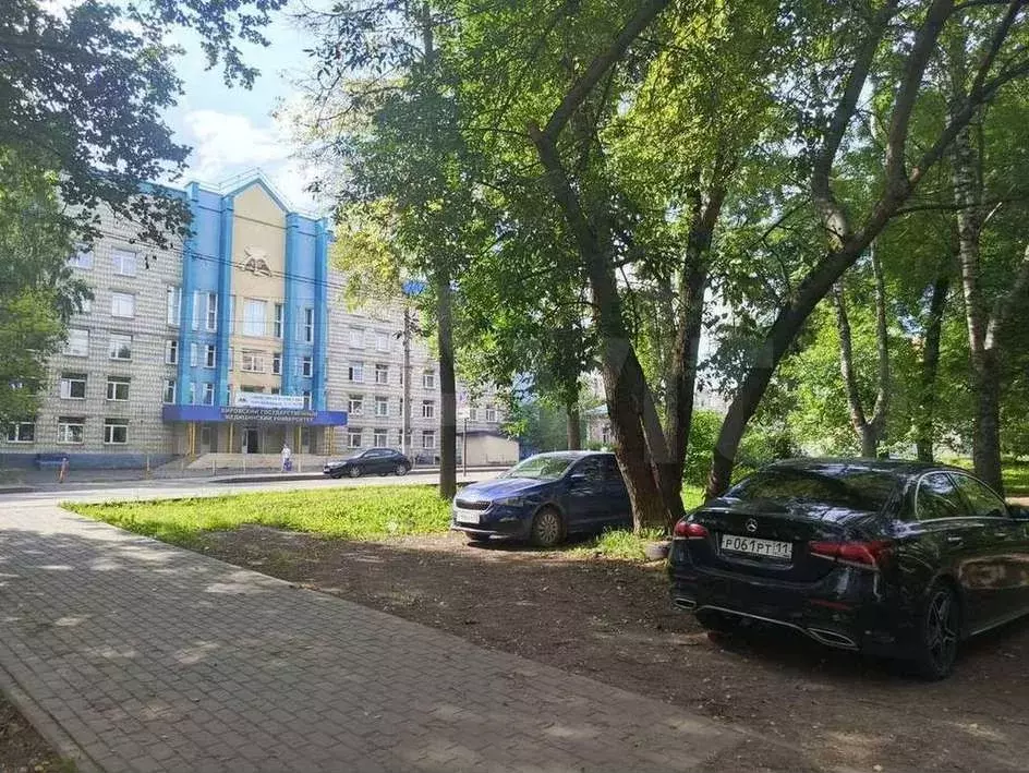 Комната 12 м в 5-к., 3/5 эт. - Фото 1