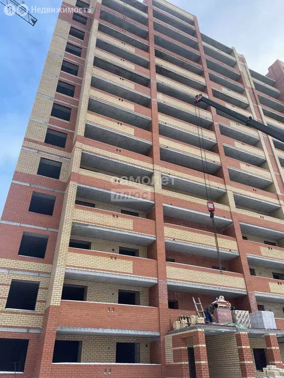 1-комнатная квартира: Йошкар-Ола, улица Петрова, 25 (40 м) - Фото 2