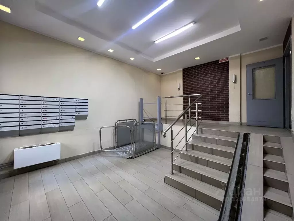 2-к кв. Московская область, Балашиха Ольгино мкр, ул. Шестая, 3 (61.2 ... - Фото 1