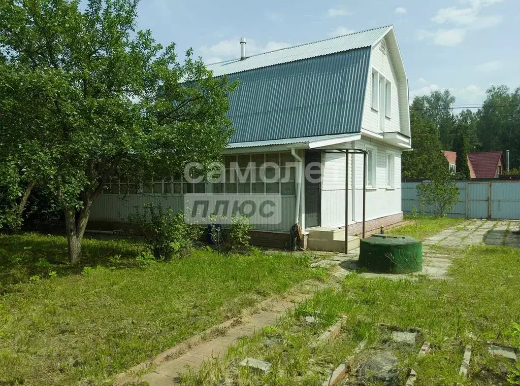 Дом в Москва д. Киселевка, Киселево СНТ, 22 (124 м) - Фото 0