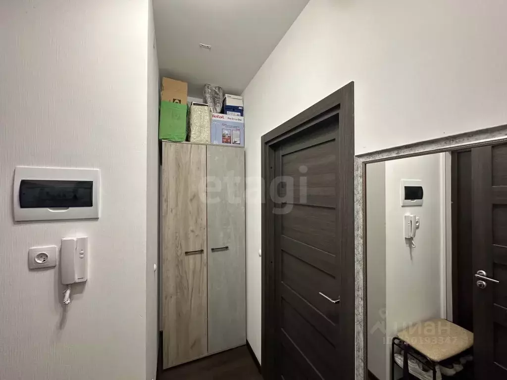 Студия Санкт-Петербург ул. Тосина, 6 (24.4 м) - Фото 2