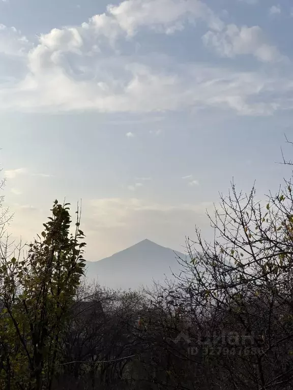 Участок в Ставропольский край, Железноводск городской округ, пос. ... - Фото 1