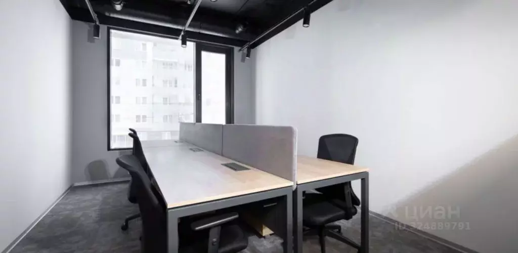 Офис в Санкт-Петербург Витебский просп., 101к1 (35 м) - Фото 1