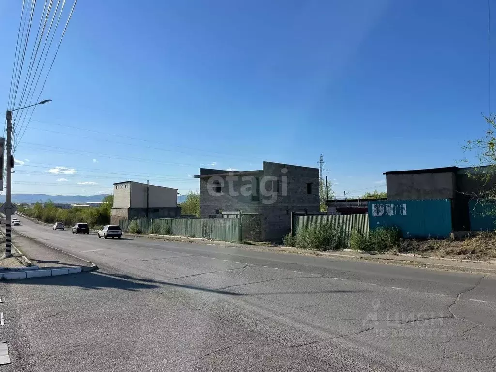 Помещение свободного назначения в Забайкальский край, Чита ул. Красной ... - Фото 0