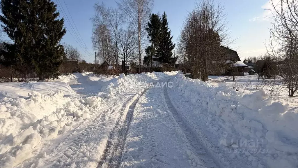 Участок в Владимирская область, Собинский муниципальный округ, Исток-3 ... - Фото 2