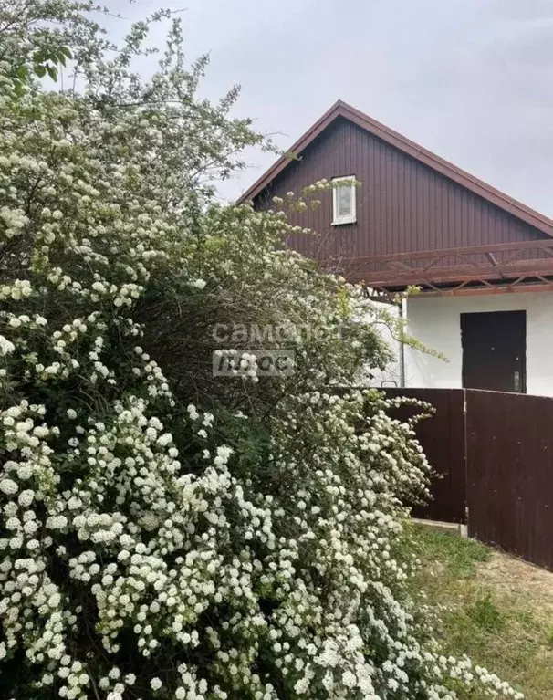 Дом в Краснодарский край, Анапа муниципальный округ, пос. Уташ ул. ... - Фото 1