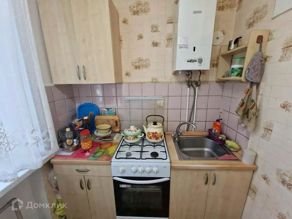 Продаётся 2-к квартира, 41.7 м - Фото 1