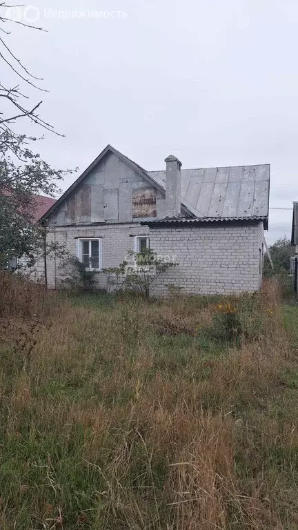 Дом в село Ленино, улица Гурьева, 36А (52.9 м) - Фото 1