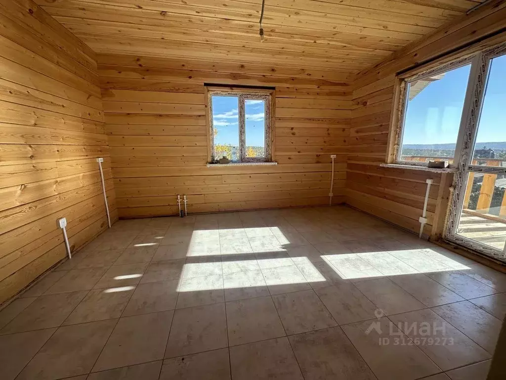 Дом в Иркутская область, Иркутский муниципальный округ, Маркова рп, ... - Фото 2