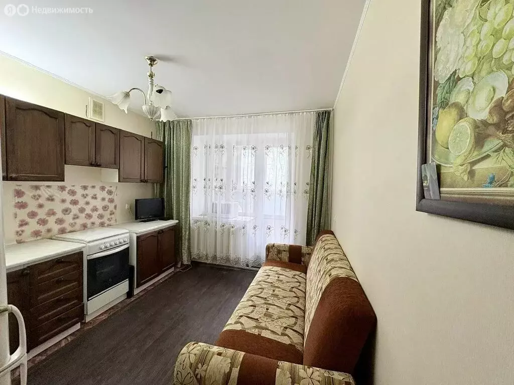 1-комнатная квартира: Самара, Волжское шоссе, 123 (39.4 м) - Фото 2