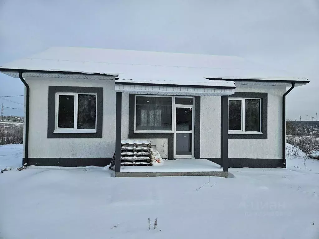 Дом в Свердловская область, Белоярский муниципальный округ, Степная ... - Фото 2