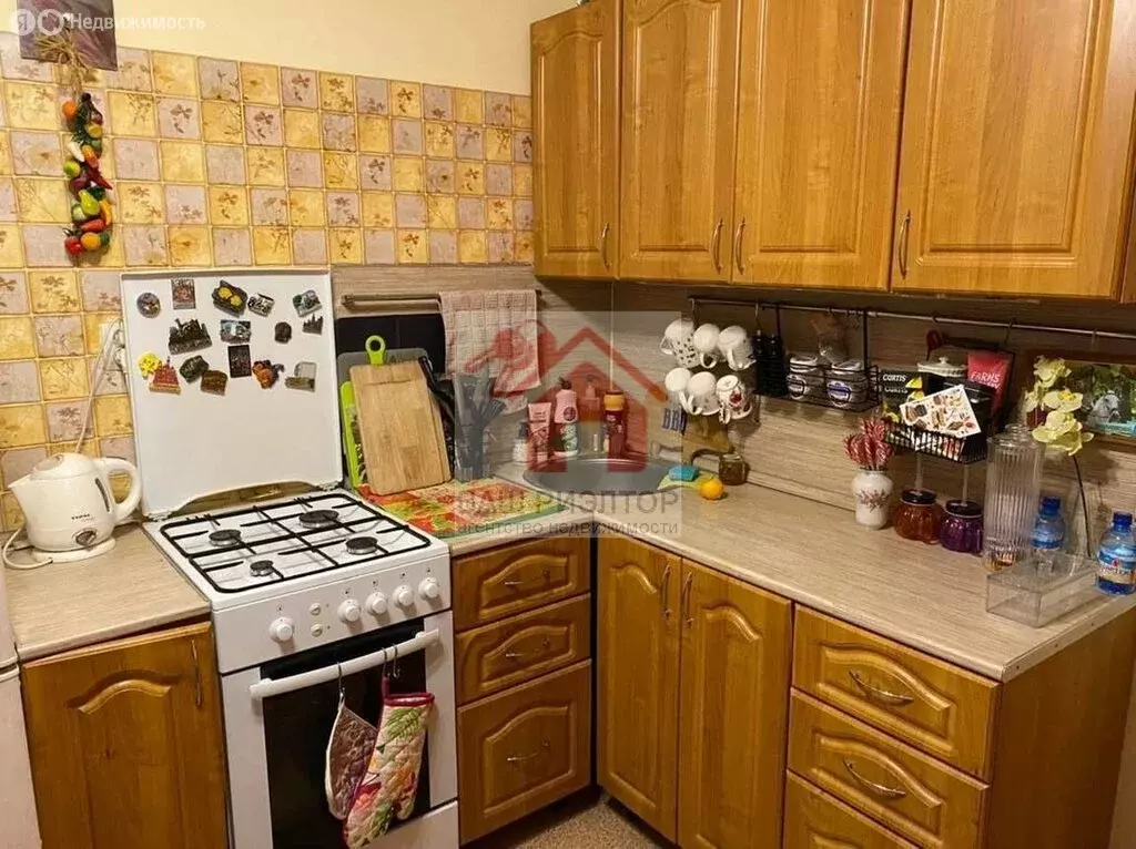 1-комнатная квартира: Самара, микрорайон Крутые Ключи, улица Евгения ... - Фото 2