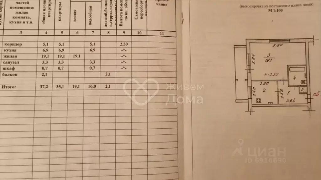1-к кв. Волгоградская область, Волгоград ул. 51-й Гвардейской Дивизии, ... - Фото 1