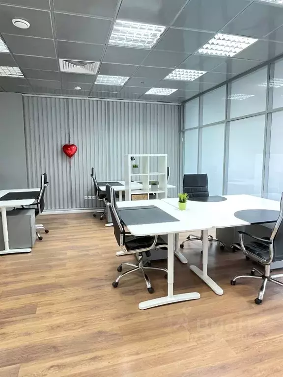 Офис в Москва проезд Серебрякова, 14С15 (42 м) - Фото 1