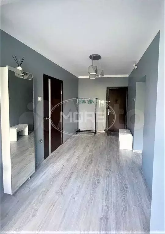 2-к. квартира, 56 м, 3/9 эт. - Фото 1