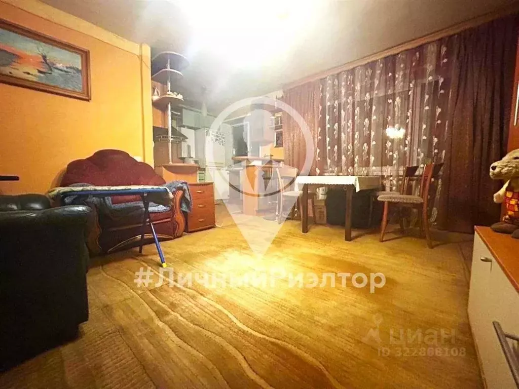 3-к кв. Рязанская область, Рязань Высоковольтная ул., 29 (43.0 м) - Фото 1