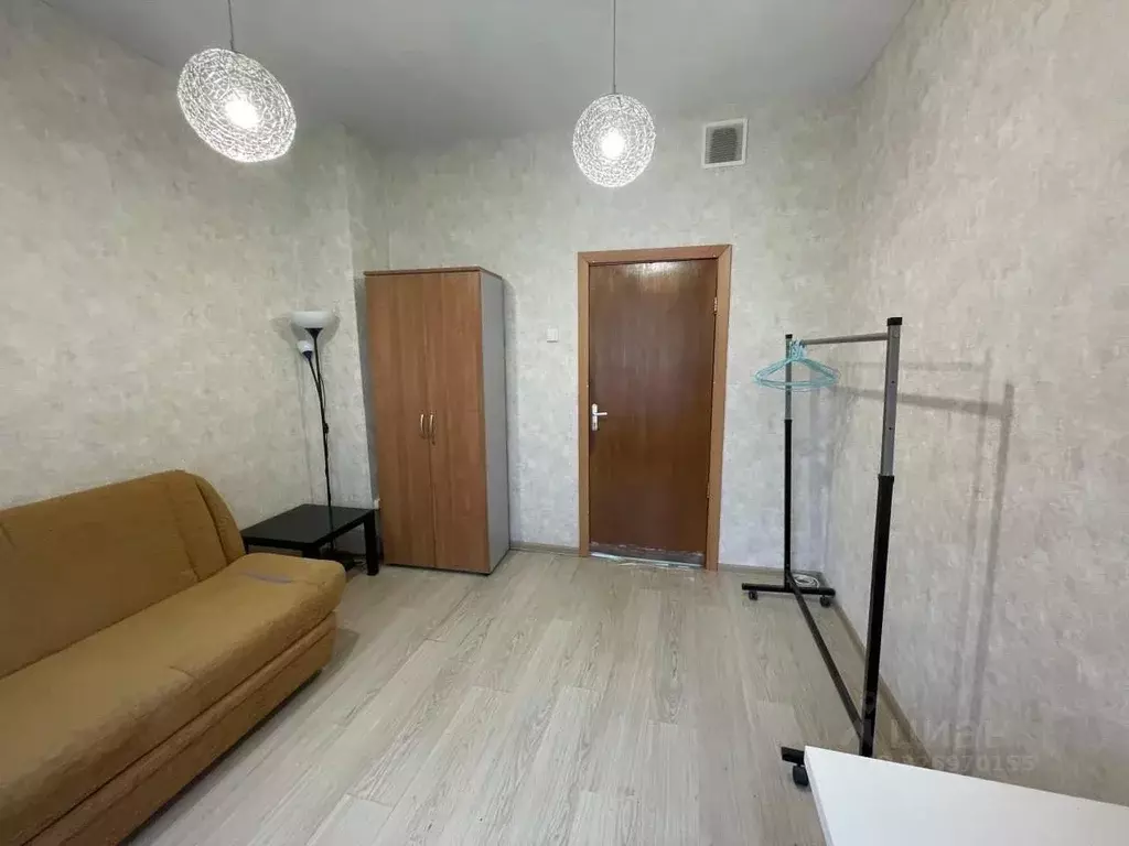 1-к кв. Москва Кантемировская ул., 4К1 (14.1 м) - Фото 2