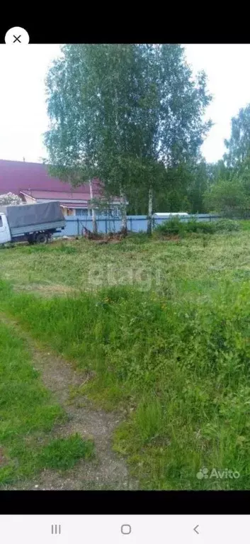Участок в Ярославская область, Угличский муниципальный округ, с. ... - Фото 0