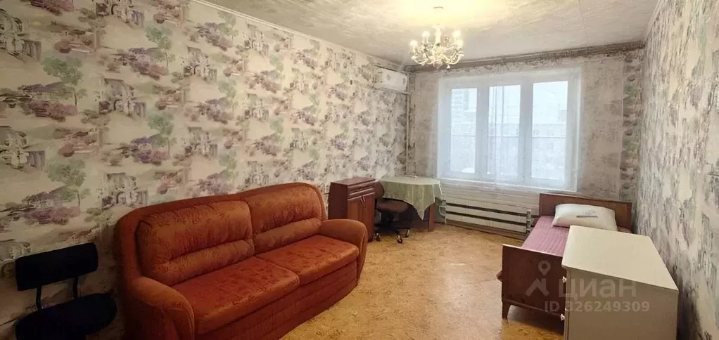 1-к кв. Москва Полярная ул., 52К4 (33.0 м) - Фото 1