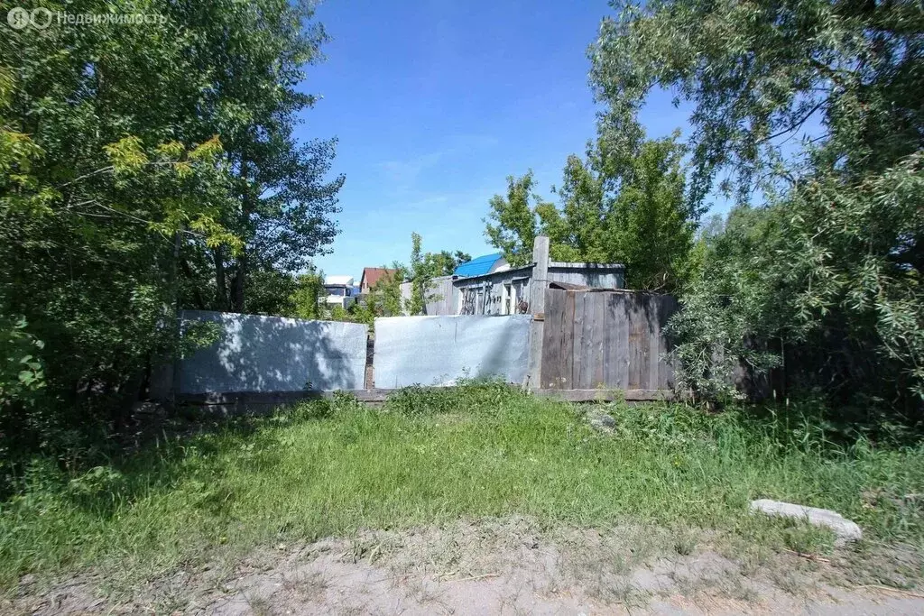 Участок в Тюменская область, Тобольск (6 м) - Фото 1