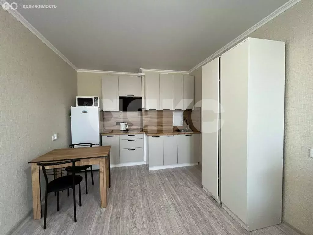 1-комнатная квартира: Анапа, улица Адмирала Пустошкина, 22к12 (35 м) - Фото 0