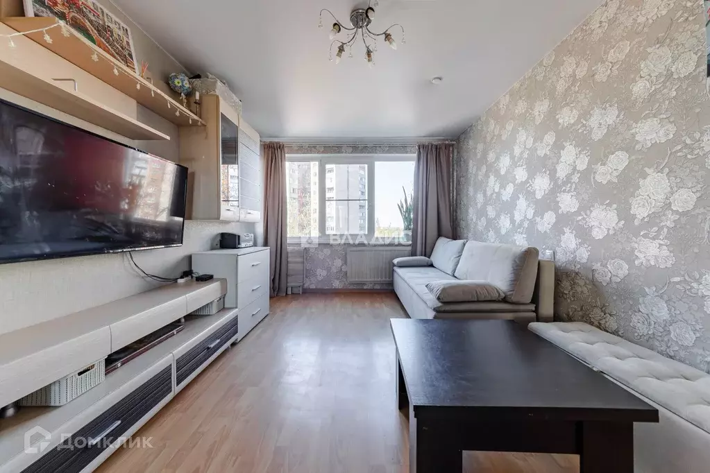 Продаётся 2-к квартира, 46 м - Фото 1