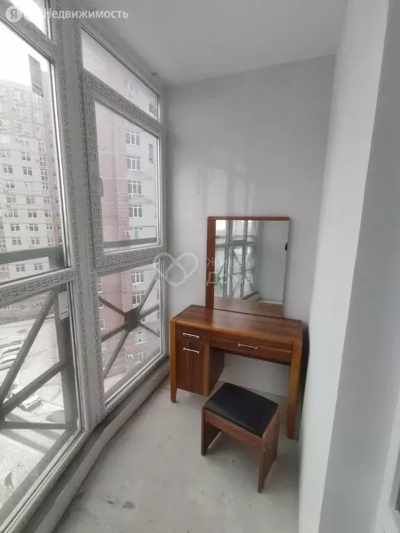 1-комнатная квартира: Волгоград, посёлок Ангарский, Бурейская улица, ... - Фото 2