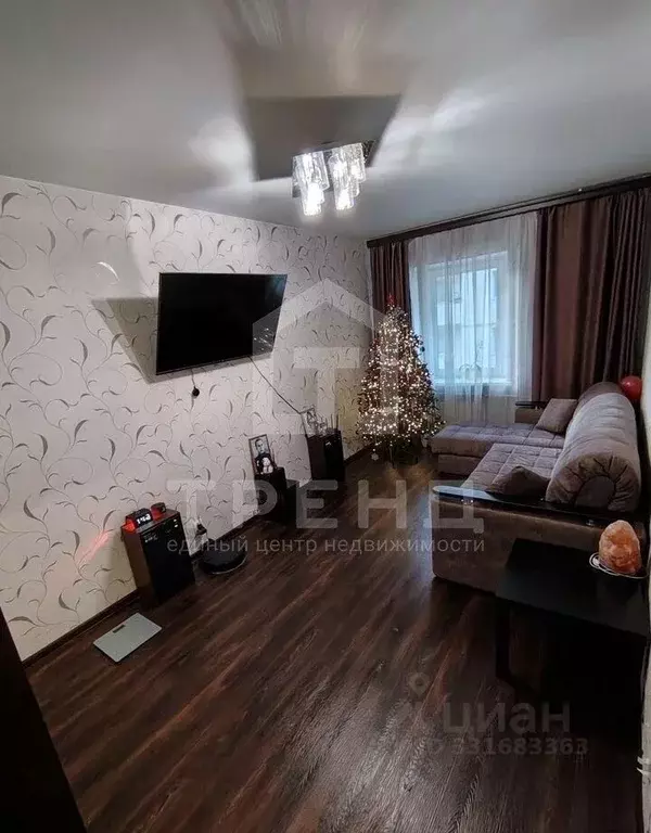 3-к кв. Санкт-Петербург, Санкт-Петербург, Кронштадт Большевистская ... - Фото 1