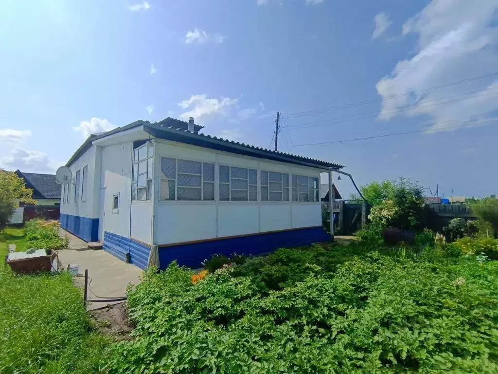 Дом в Красноярский край, Минусинск Боровая ул., 21 (105 м) - Фото 2