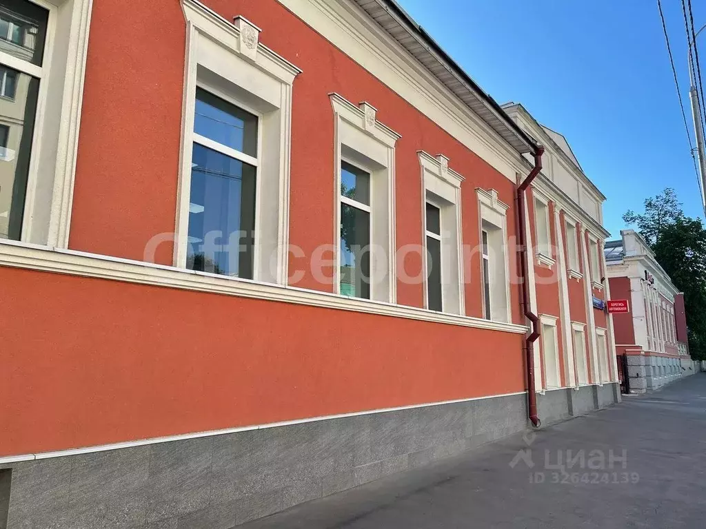 Офис в Москва Воронцовская ул., 20 (355 м) - Фото 2