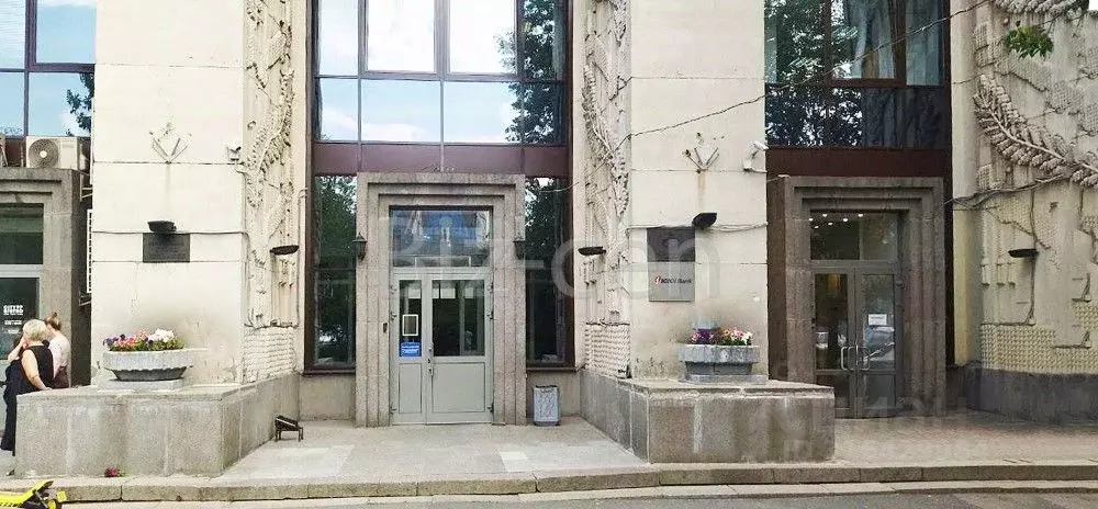 Офис в Санкт-Петербург Лиговский просп., 274 (21 м) - Фото 1
