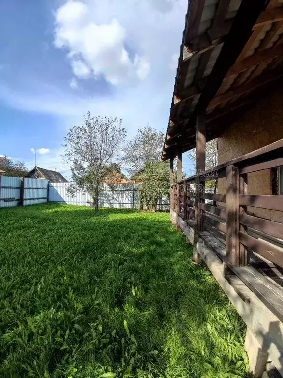 Дом в Свердловская область, Нижнесергинский район, Дружинино пгт ул. ... - Фото 1