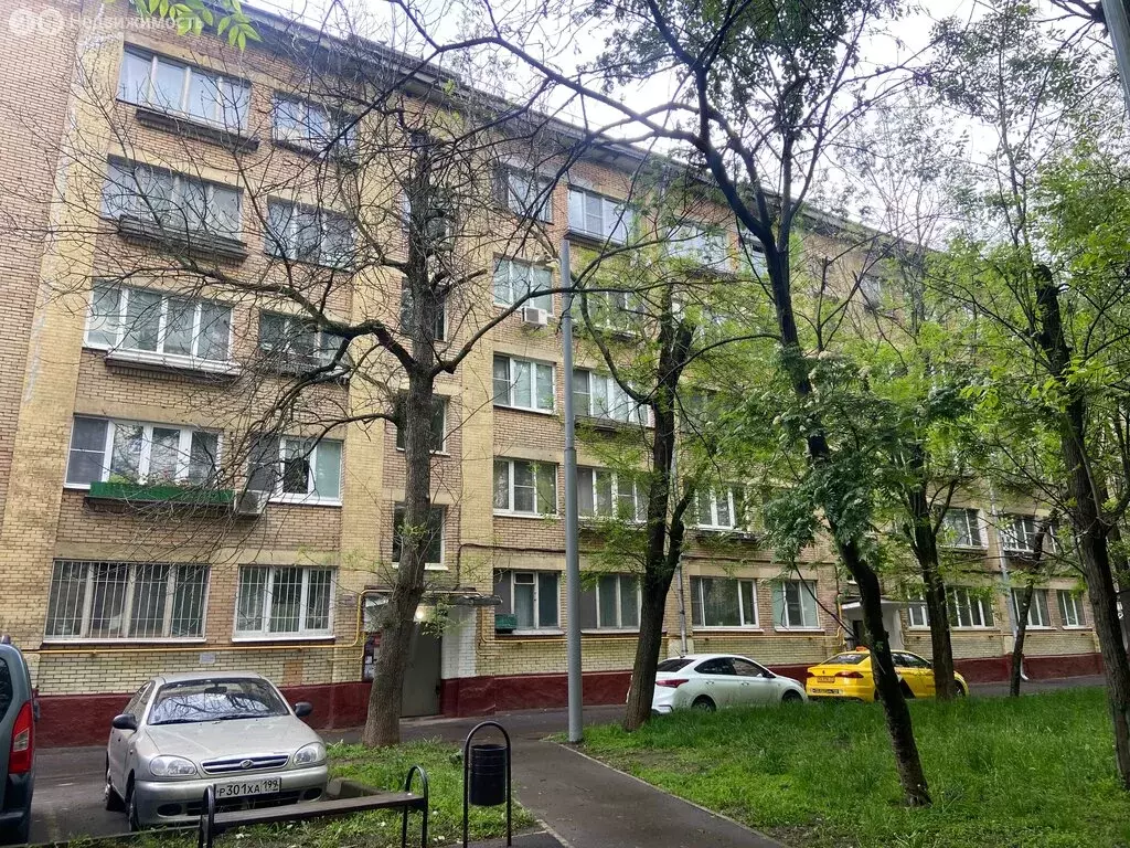 1-комнатная квартира: Москва, Варшавское шоссе, 71к2 (33.1 м) - Фото 1