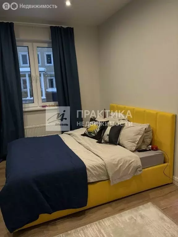 1-комнатная квартира: Красногорск, микрорайон Опалиха, аллея ... - Фото 1