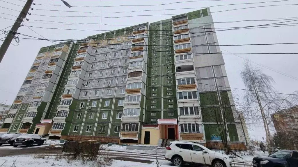 1-к кв. Нижегородская область, Нижний Новгород Верхне-Печерская ул., ... - Фото 0