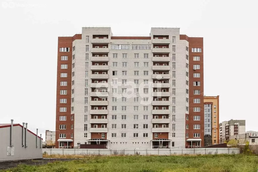 3-комнатная квартира: Тюмень, Севастопольская улица, 2к4 (44.5 м) - Фото 1