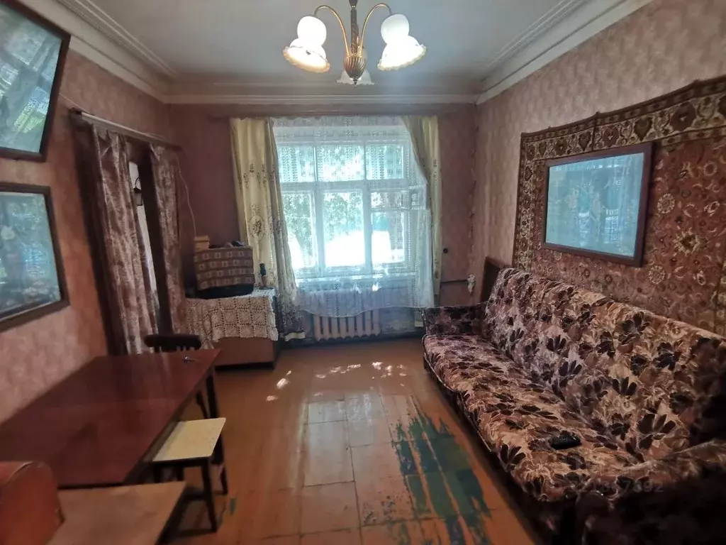 3-к кв. Владимирская область, Владимир Вокзальная ул., 69 (38.0 м) - Фото 1