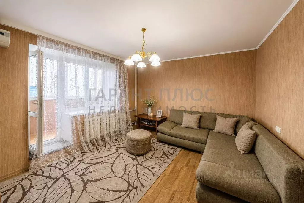 3-к кв. Липецкая область, Липецк просп. Победы, 116 (78.0 м) - Фото 2