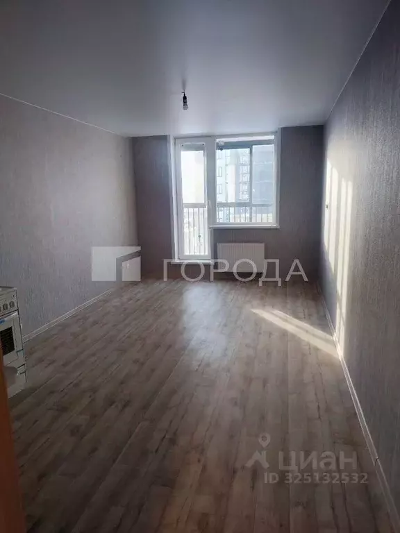 Студия Новосибирская область, Новосибирск Затулинский жилмассив, ул. ... - Фото 2