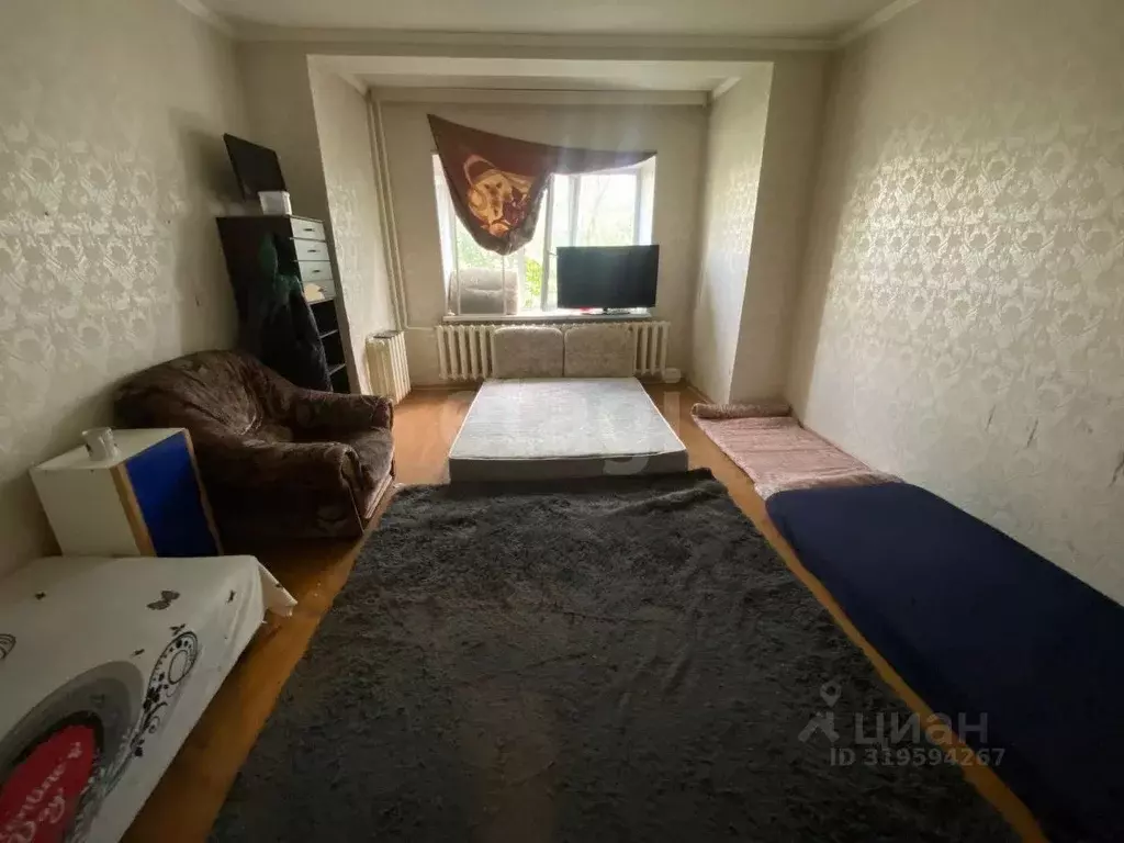 Комната Ямало-Ненецкий АО, Новый Уренгой Юбилейный мкр, 2/3 (15.0 м) - Фото 1