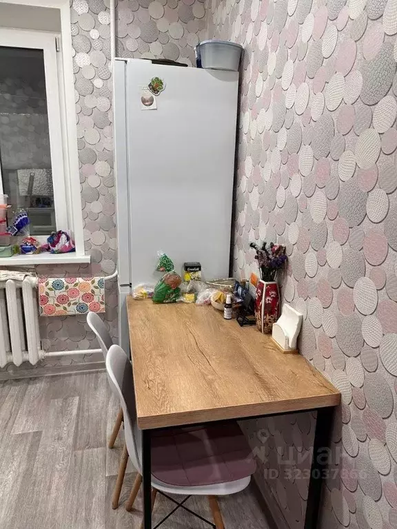 1-к кв. Ульяновская область, Ульяновск Краснопролетарская ул., 32 ... - Фото 2