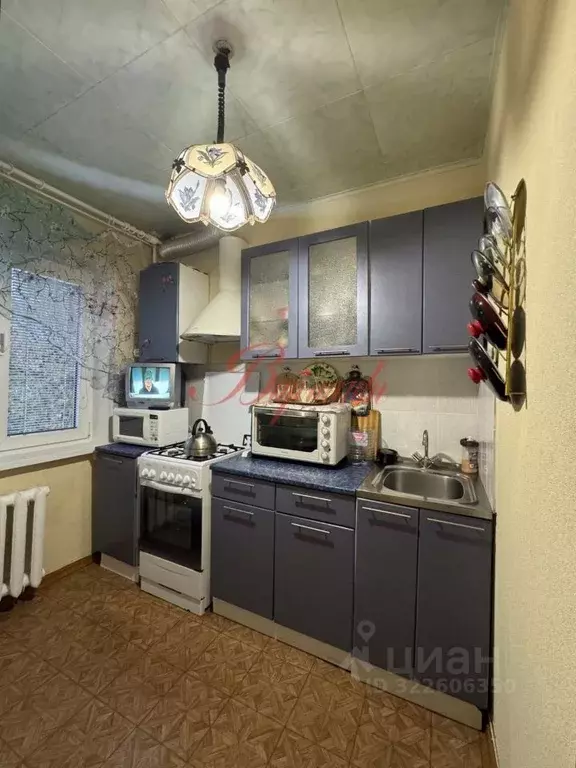 2-к кв. Архангельская область, Северодвинск Октябрьская ул., 5а (41.3 ... - Фото 1