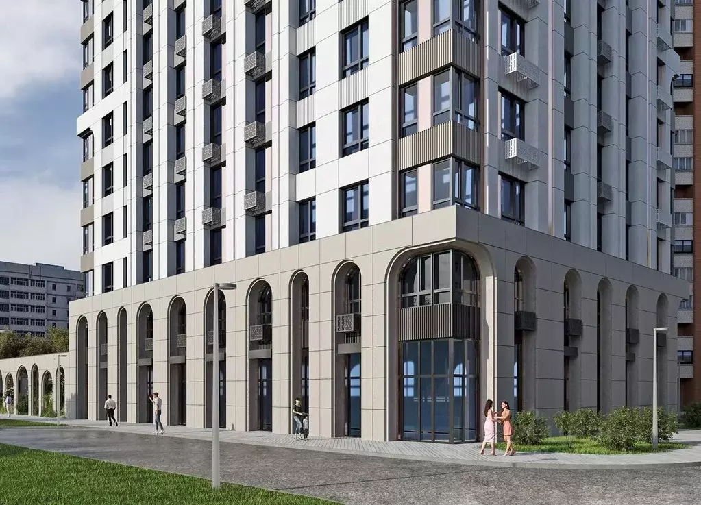 Студия Татарстан, Казань ул. Юлиуса Фучика (21.4 м) - Фото 1