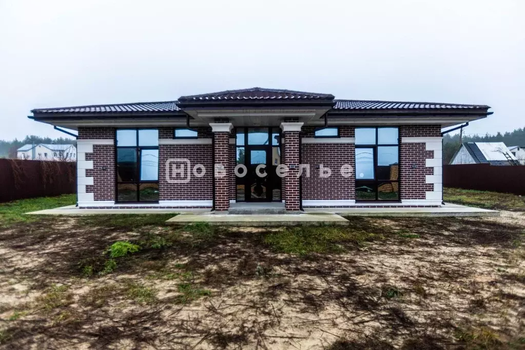 Дом в Рязанская область, Рязанский муниципальный округ, с. ... - Фото 1