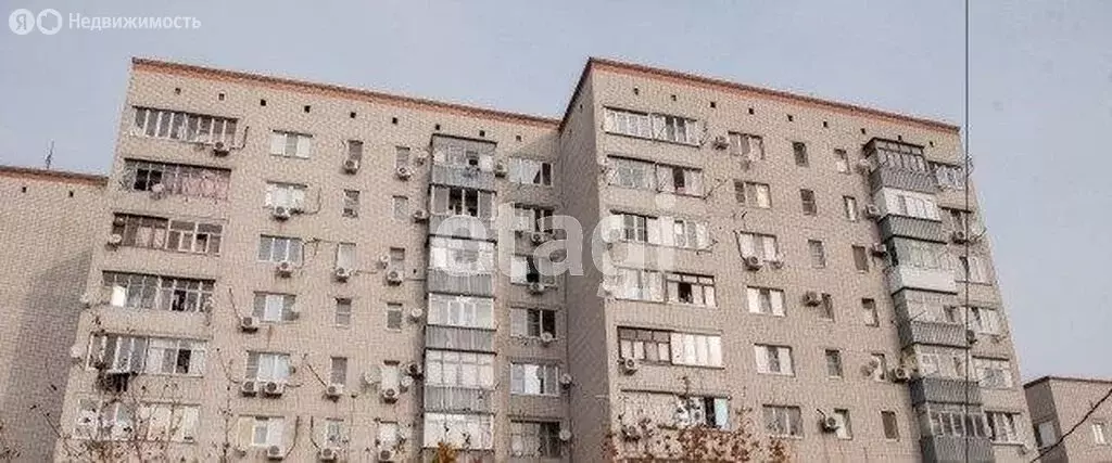 2-комнатная квартира: Аксай, улица Платова, 83/1 (54 м) - Фото 1