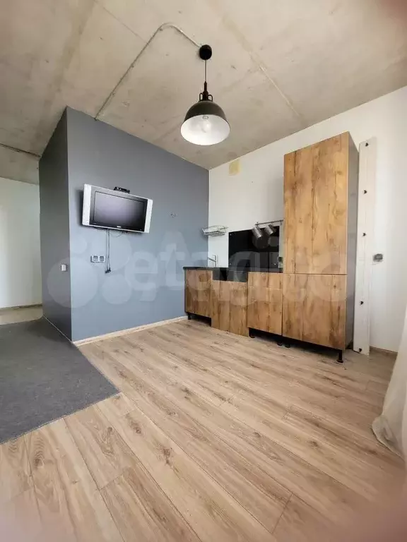 1-к. квартира, 37,4 м, 3/3 эт. - Фото 1