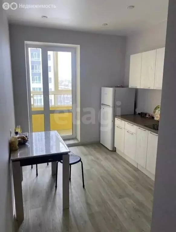 1-комнатная квартира: Тюмень, улица Ветеранов Труда, 9Ак2 (32.3 м) - Фото 2